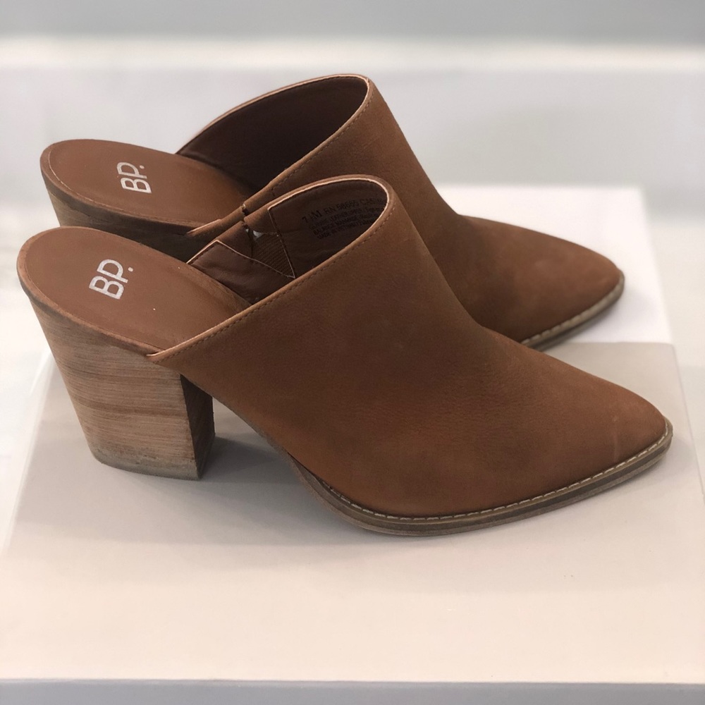 BP. Maya Mule 7.5